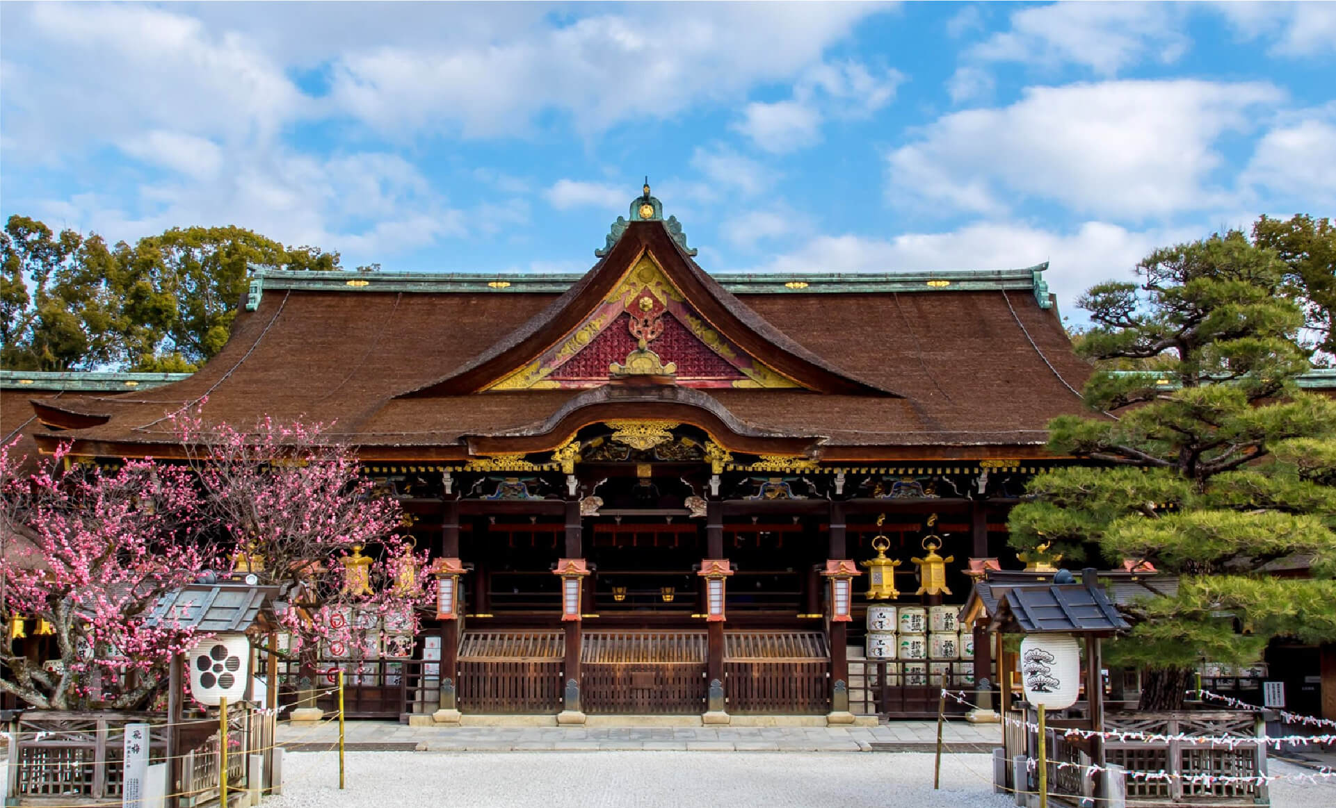 京都・北野天満宮完全参拝ガイド！ご利益・見頃・穴場を徹底解説