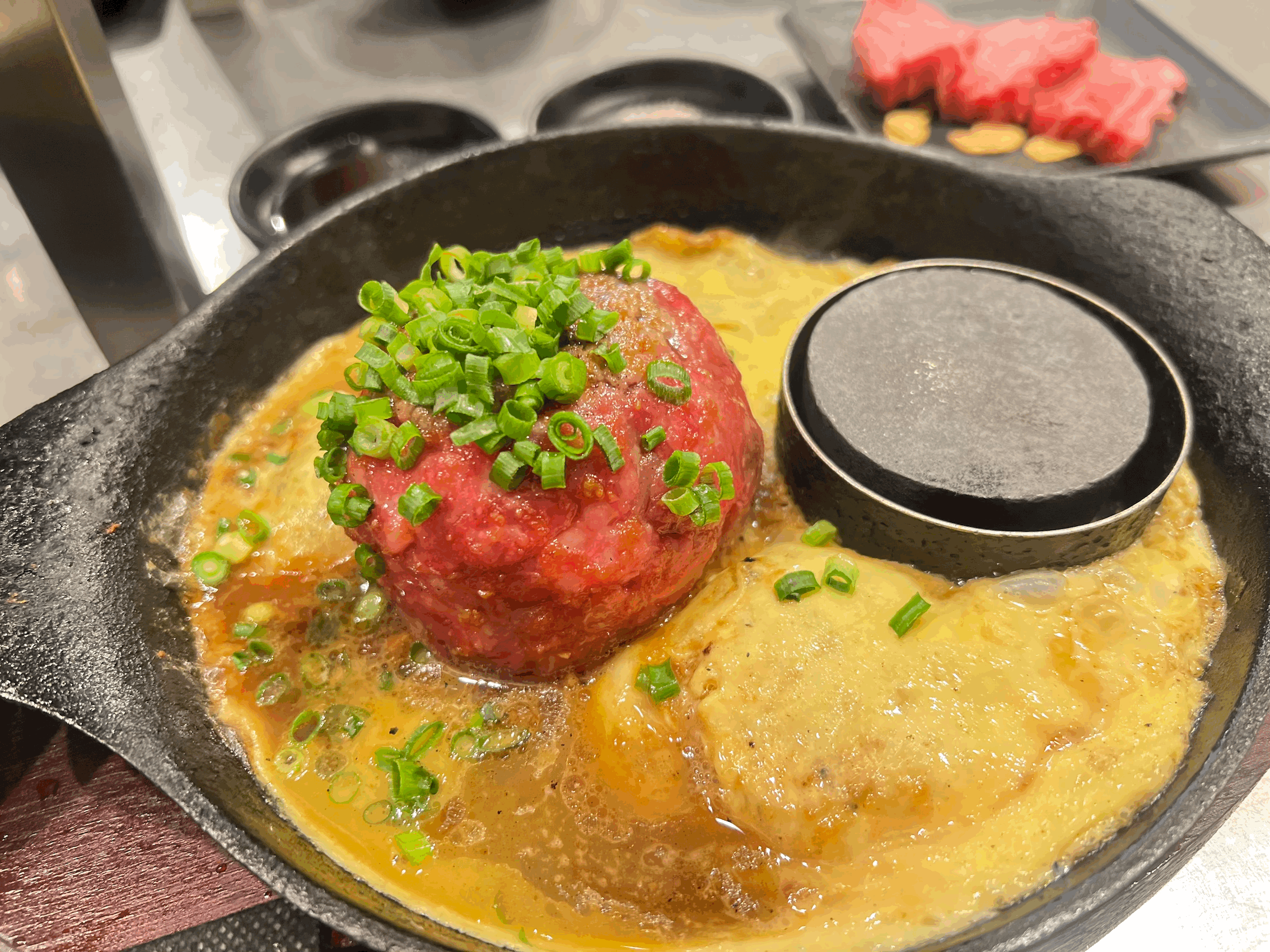 極味やハンバーグ行列の真相！鉄板の焼き方と待ち時間のリアル検証