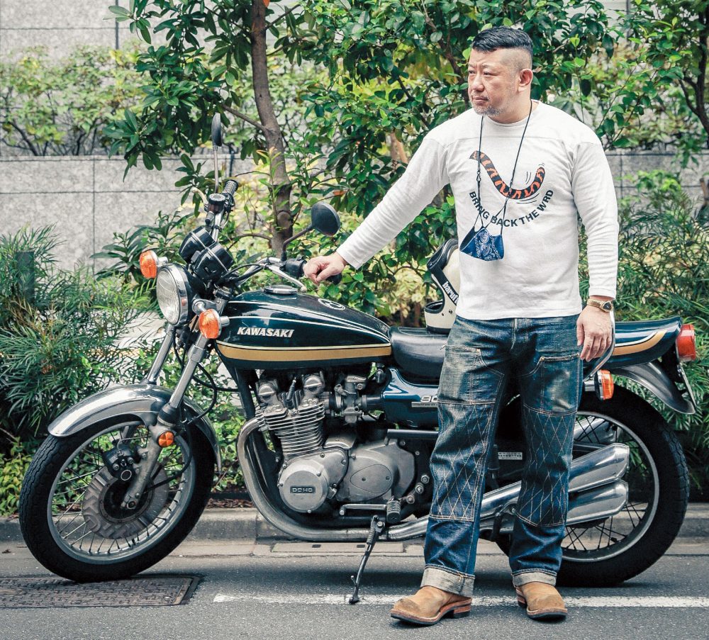 ケンコバの愛車バイク遍歴！名車Z1の価格や事故の真相を徹底解剖