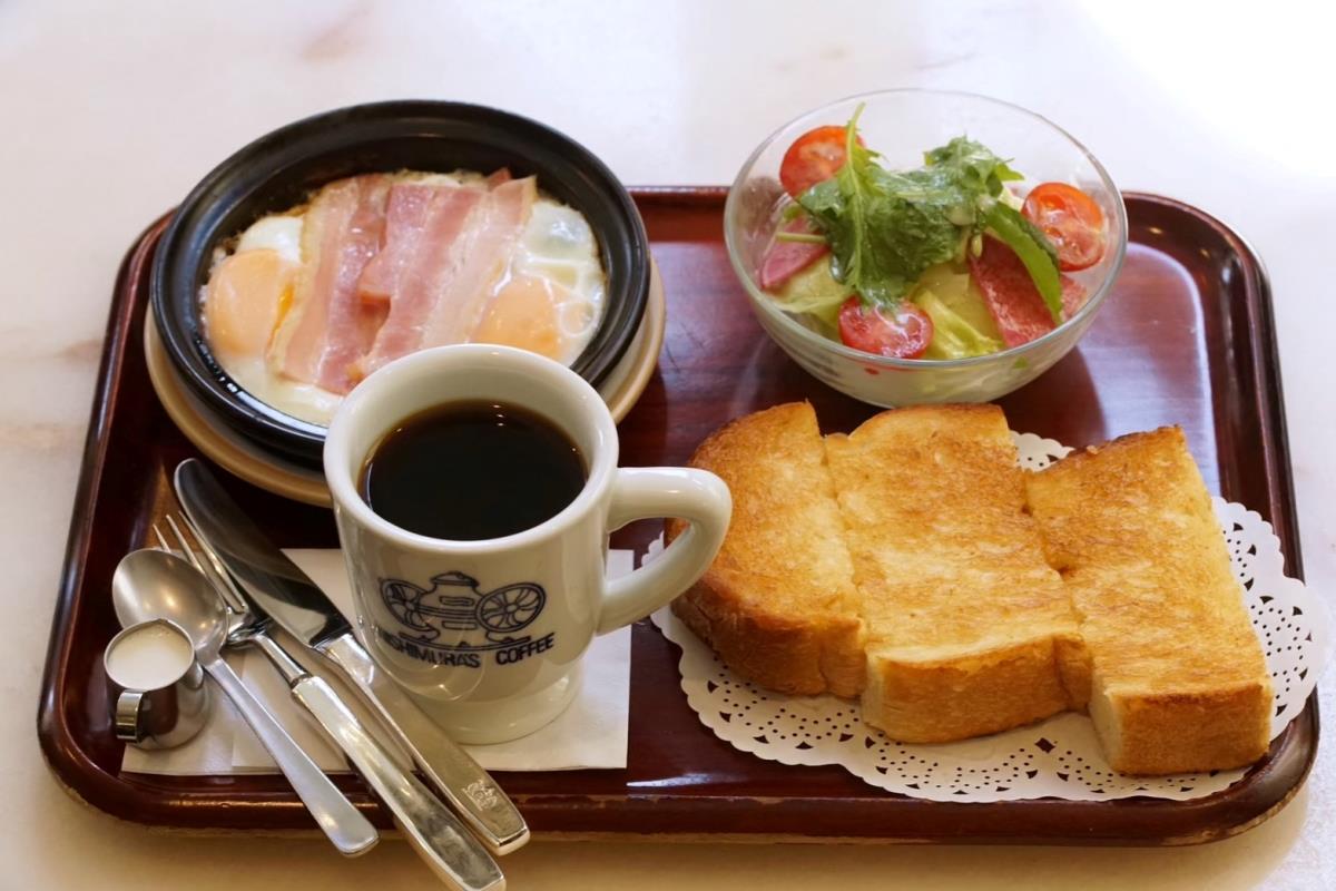 神戸にしむら珈琲店三宮店の魅力解剖｜朝食から穴場時間まで徹底検証