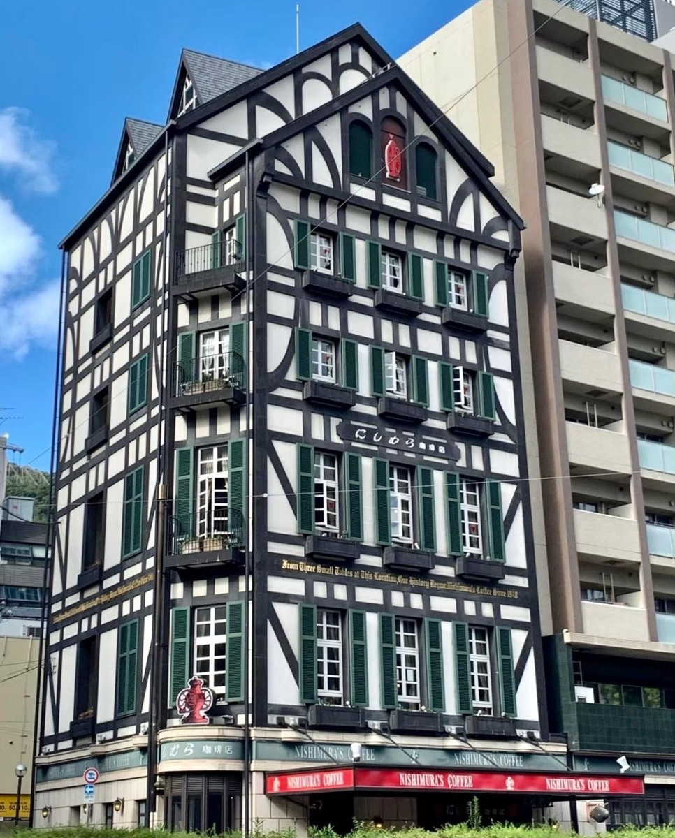 神戸屈指の老舗にしむら珈琲店が愛される理由と名物モーニングの真価