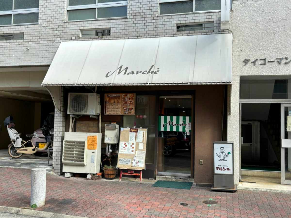 洋食レストランマルシェの噂を追う！名物料理の絶賛理由と混雑の真相