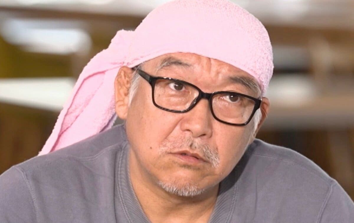 林下清志の現在と年収は？美奈子との離婚真相や子供たちの今を徹底検証