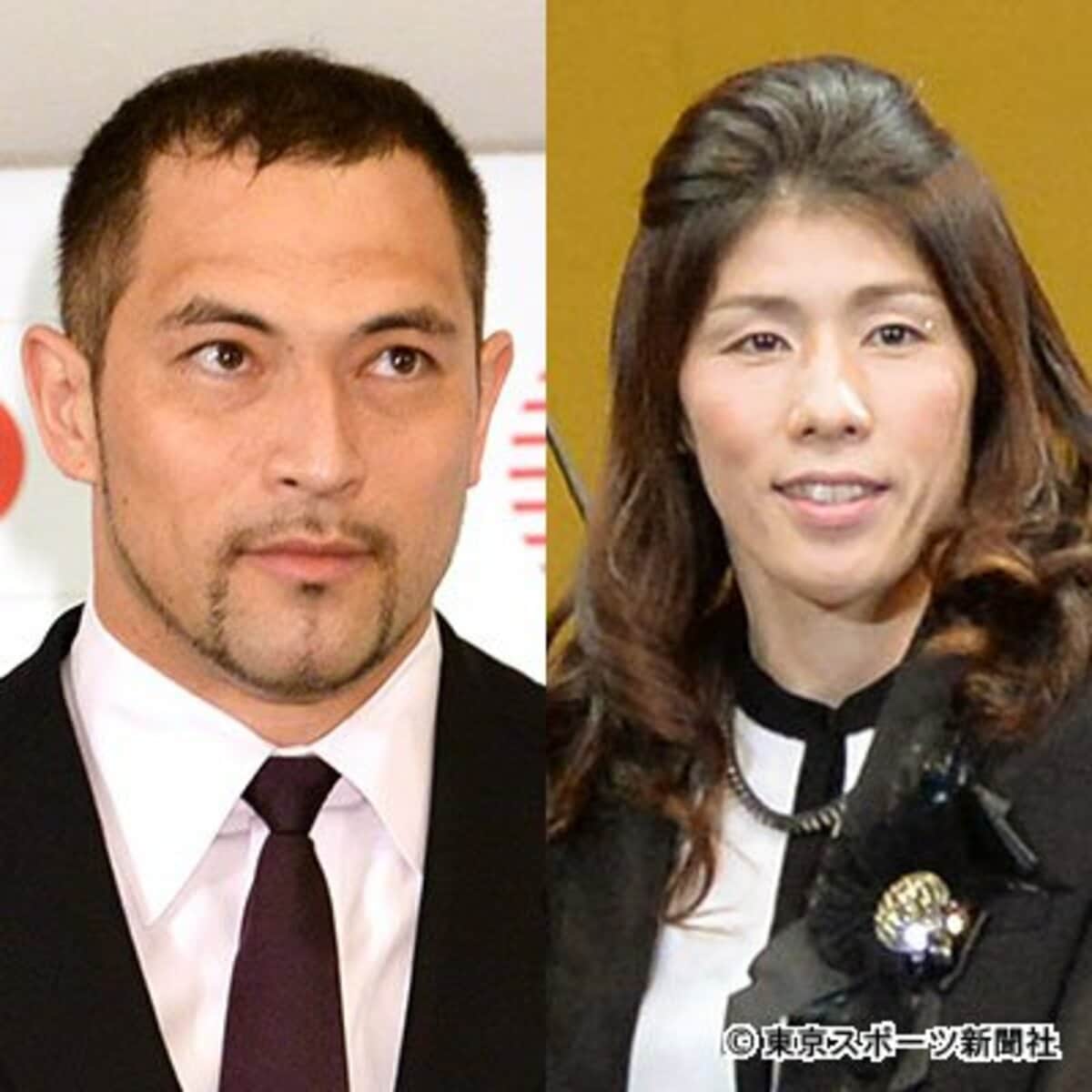 室伏広治の結婚相手の真相！12歳年下妻との馴れ初めと現在