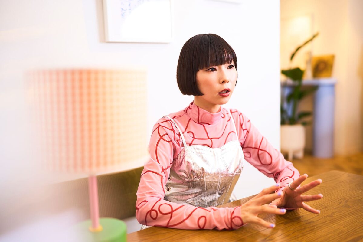 あさぎーにょの結婚相手や本名は？Poppyの現在と経歴を徹底解剖