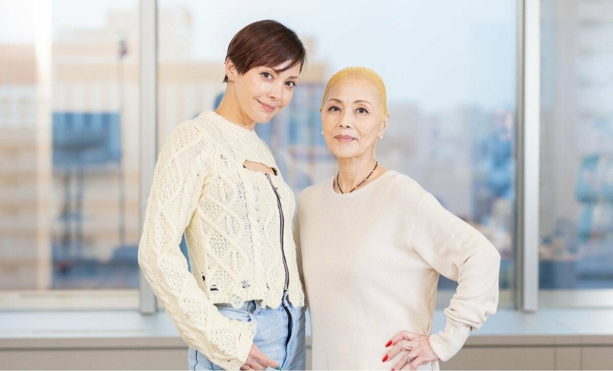 土屋アンナと母・眞弓の真実！元モデルの壮絶子育てと現在を追う