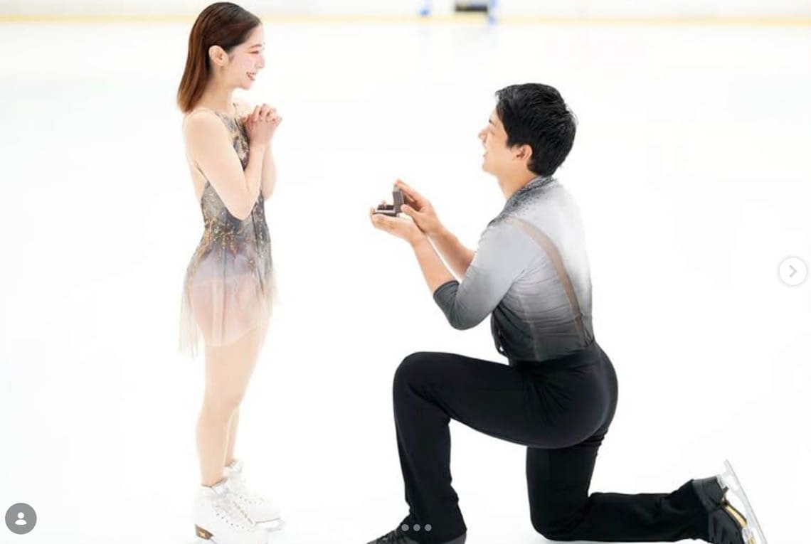 りくりゅうペア結婚の噂と現在地｜2026年最新情報と絆の全貌