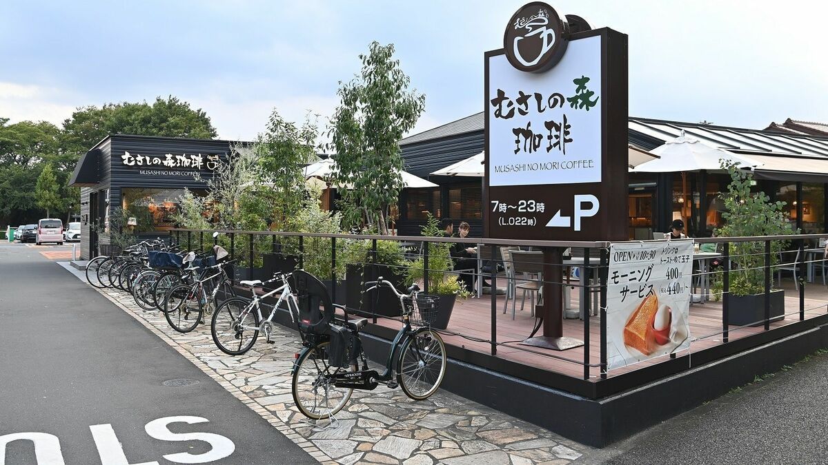 むさしの森珈琲の魅力を徹底解剖！モーニングと極上パンケーキの真相