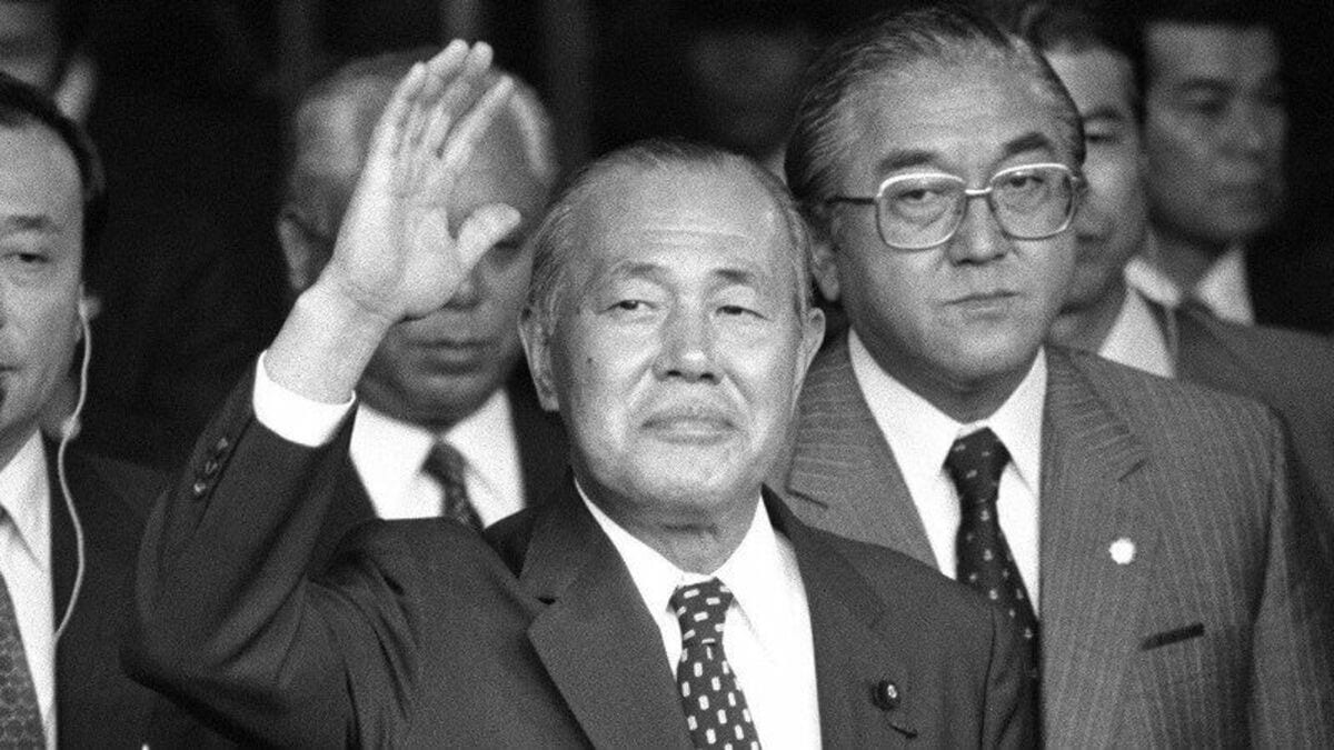 なぜ田中角栄は今も最強なのか？規格外の決断力と人心掌握の真実