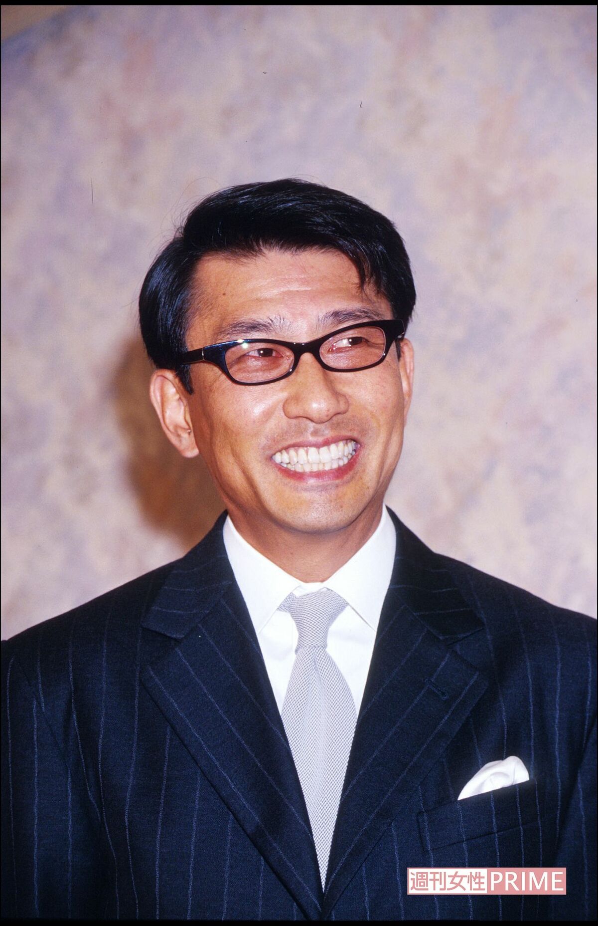 中井貴一の若い頃が超絶イケメン！父・佐田啓二との激似写真と名作秘話