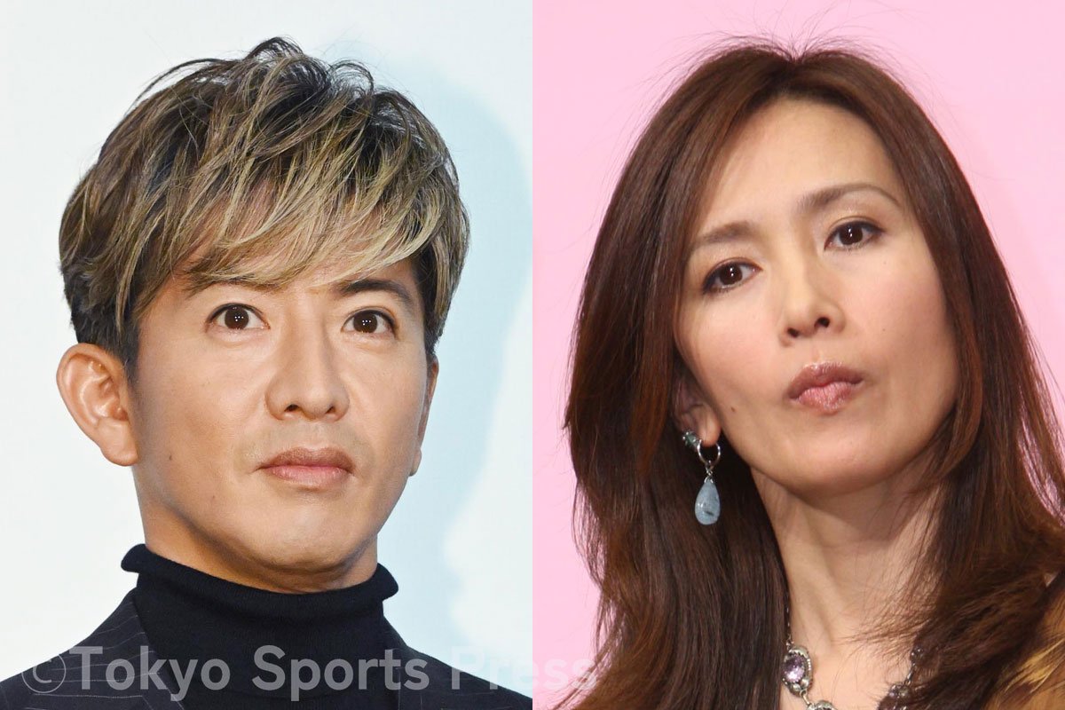 木村拓哉の妻・工藤静香との馴れ初めと現在！電撃婚から25年の真実