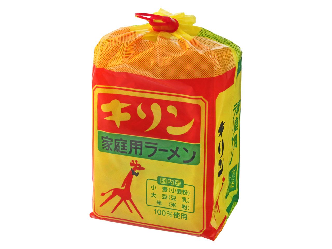 消えたキリンラーメンの真相！商標トラブルとキリマルの現在を追う