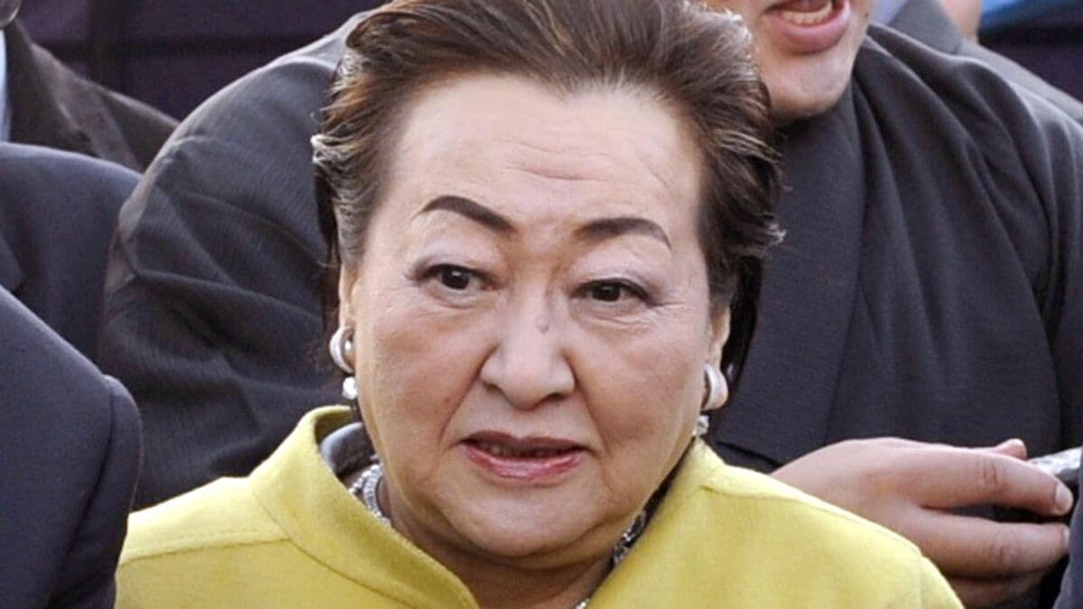 細木数子と暴力団の真相｜黒い交際の噂とテレビから消えた理由を徹底検証