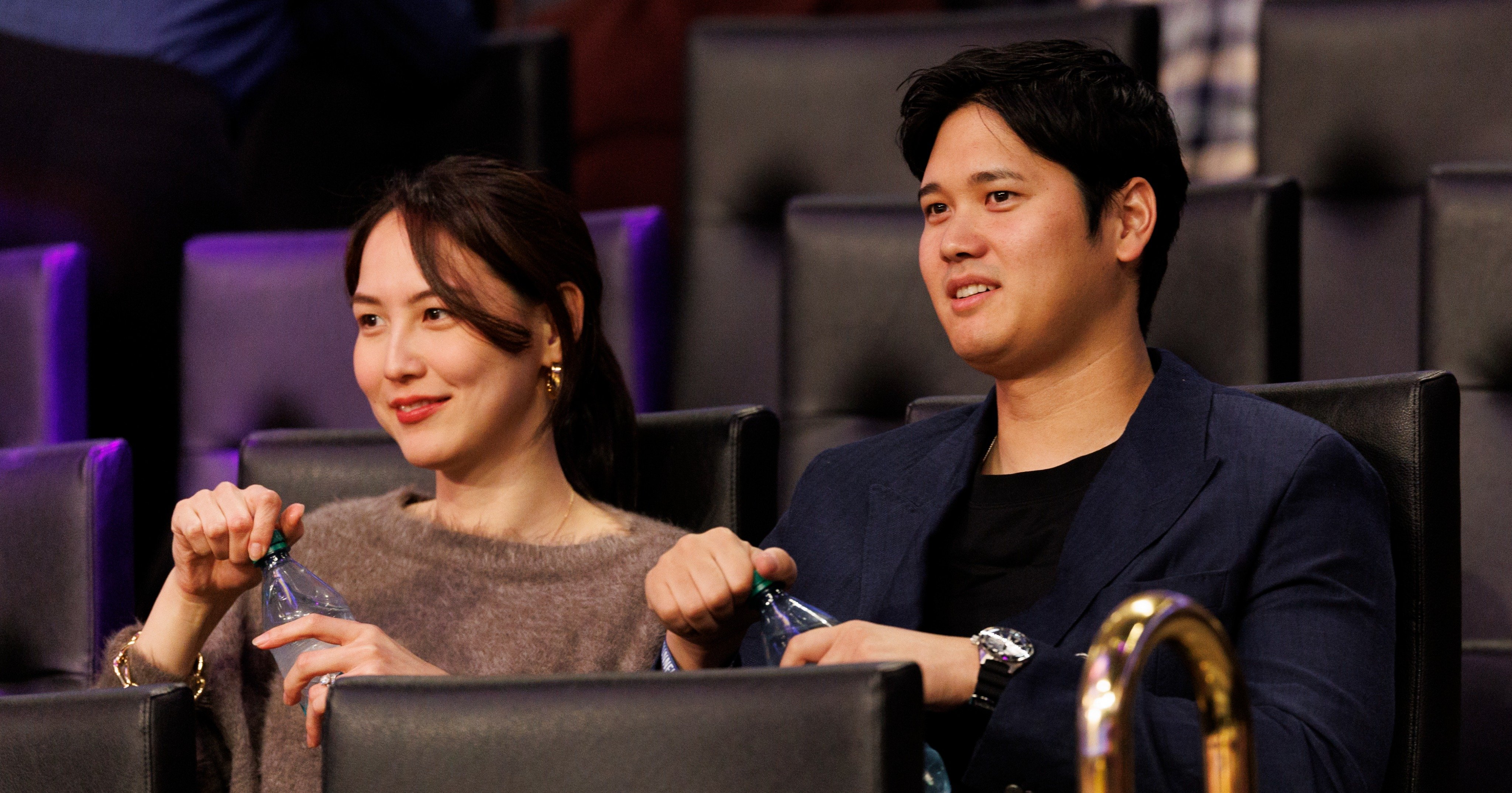 大谷翔平と田中真美子、現地メディアが報じた夫妻の意外な素顔