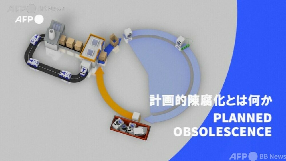 なぜ新製品はすぐ色褪せるのか？計画的陳腐化の罠とスマホの真相