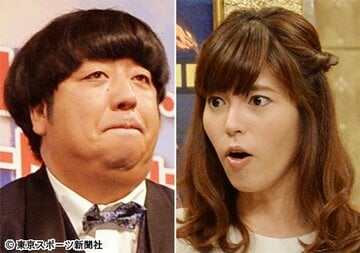 バナナマン日村勇紀と神田愛花に離婚危機？噂の真相と夫婦仲の現在