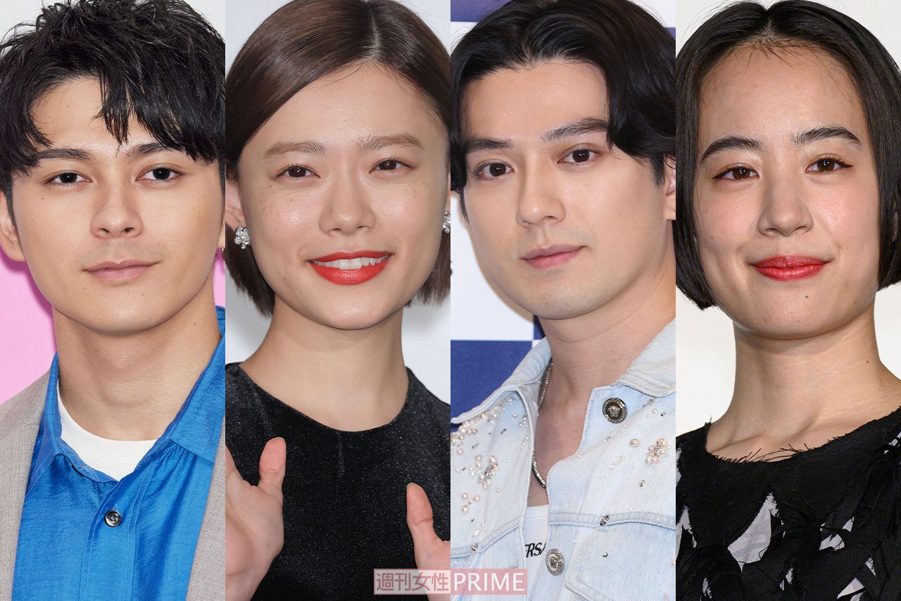 【2026最新】大物二世俳優一覧！実力派の親子関係と現在を徹底解説