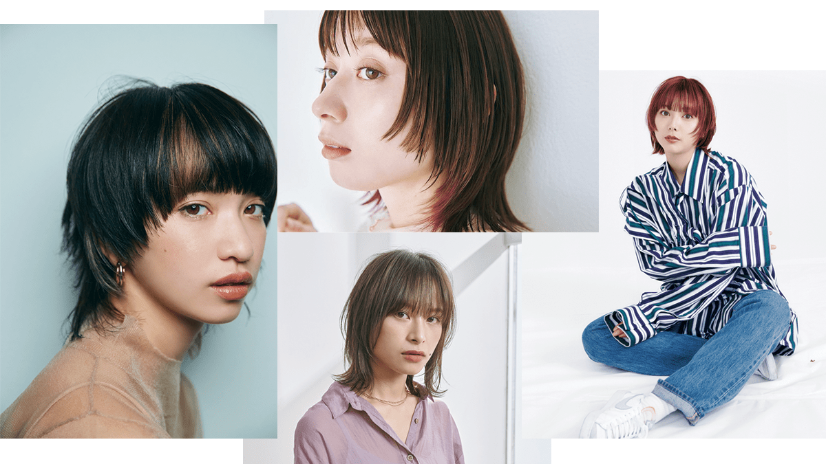 小松菜奈の髪型完全攻略！黒髪ボブ＆ウルフのオーダー術と似合わせの極意