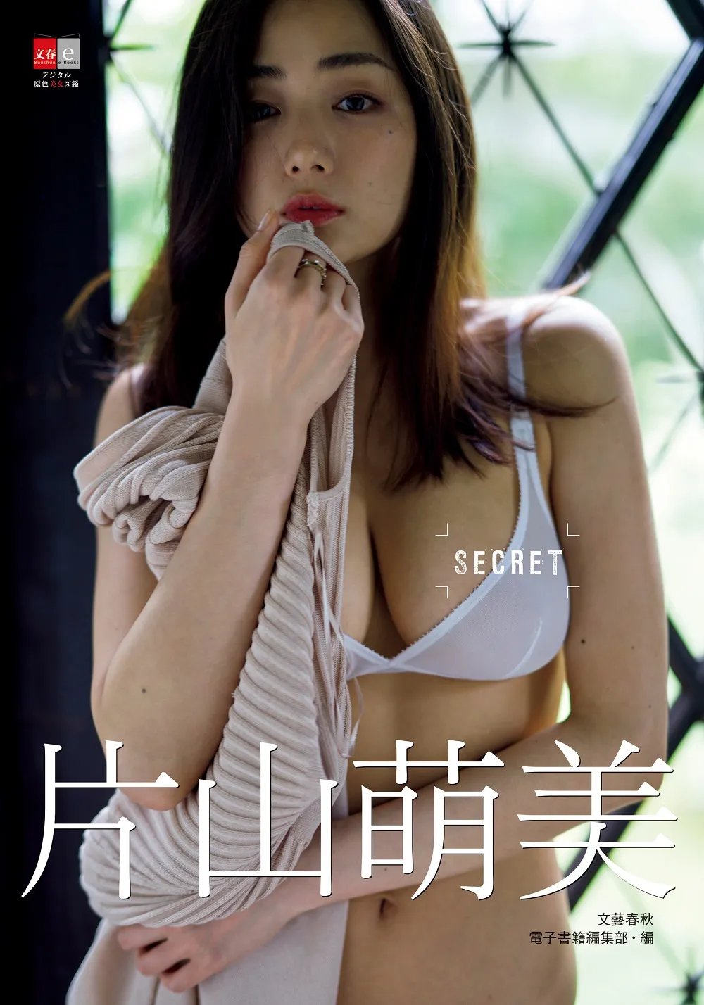 片山萌美のグラビア伝説と現在｜写真集『人魚』から実力派女優への軌跡