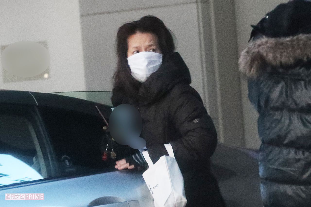 磯野貴理子の元旦那は金目当て？24歳差離婚の真相と元夫の現在