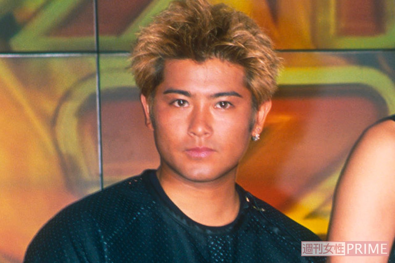 山口達也の若い頃が超絶イケメンと再注目！全盛期の秘蔵伝説と現在