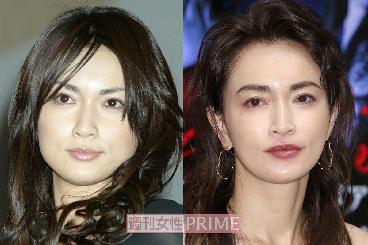 長谷川京子の若い頃が美人すぎた！ハセキョン現象と顔の変化を検証