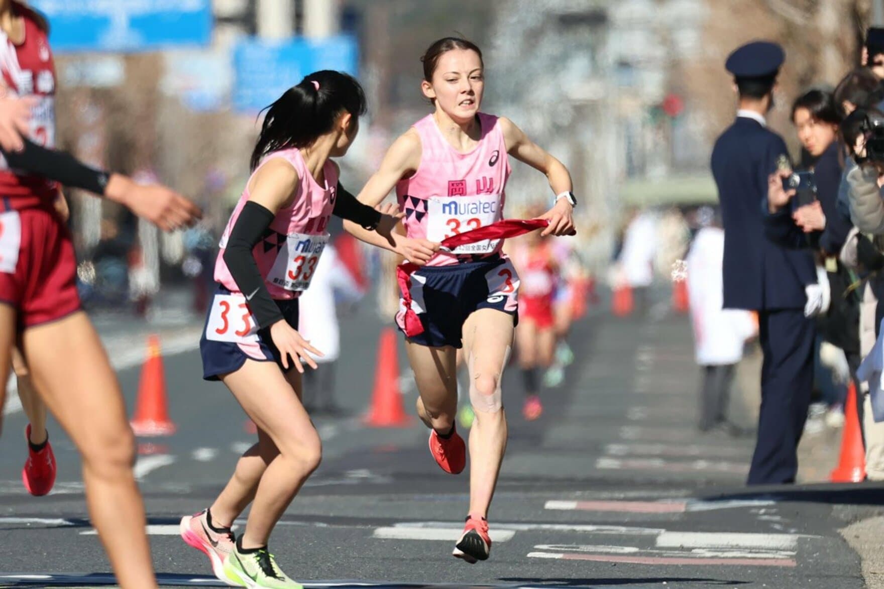 17人抜き伝説から3年——ドルーリー朱瑛里、2026年「走る覚悟」と世界への跳躍点