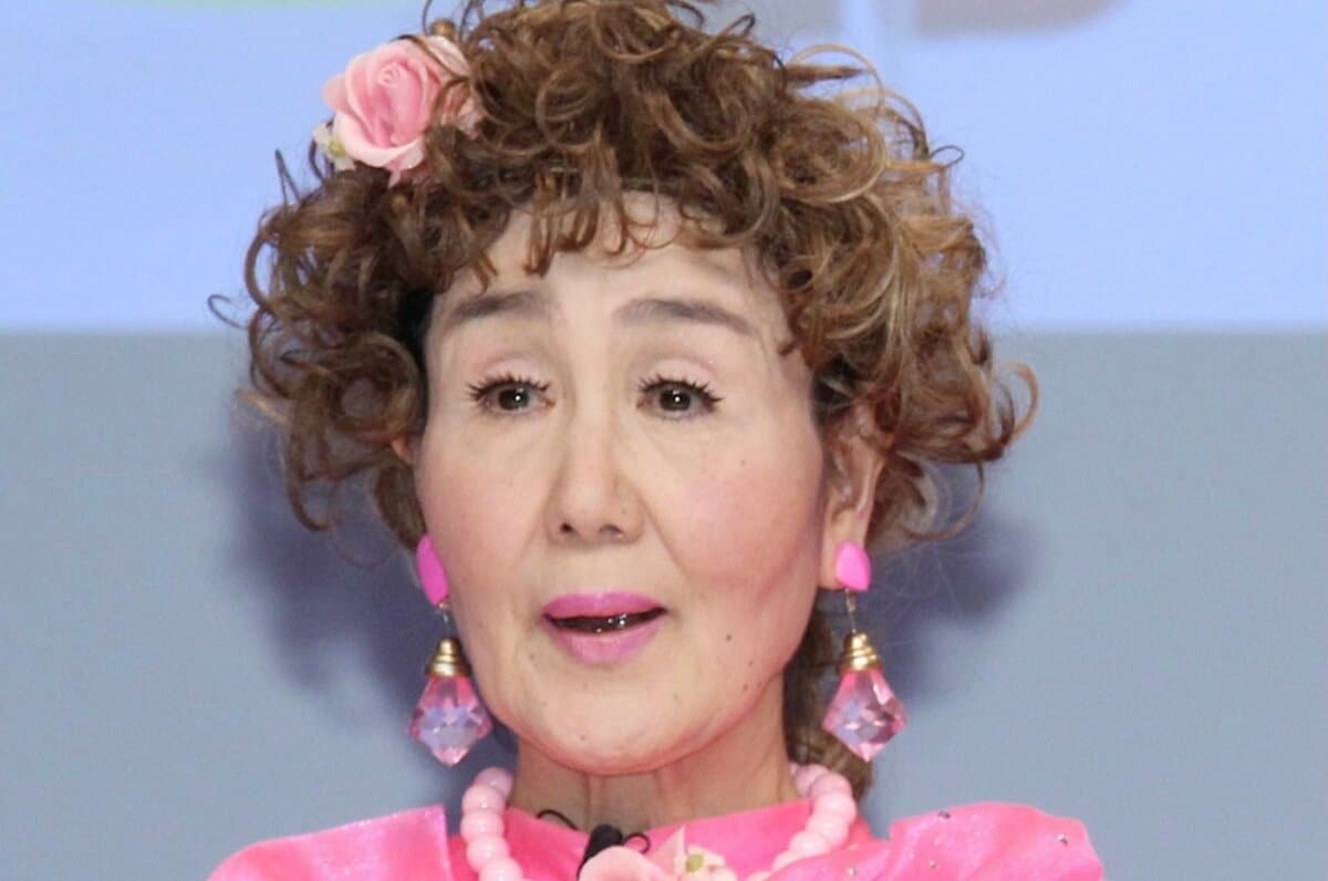 林家パー子の病気・激痩せ説の真相｜2026年現在の健康状態と夫婦仲