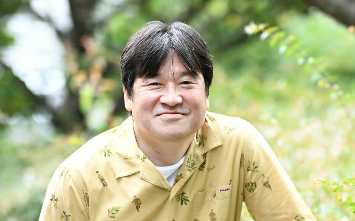 佐藤二朗の嫁はどんな人？元女優説の真相や爆笑ツイートと現在の夫婦仲
