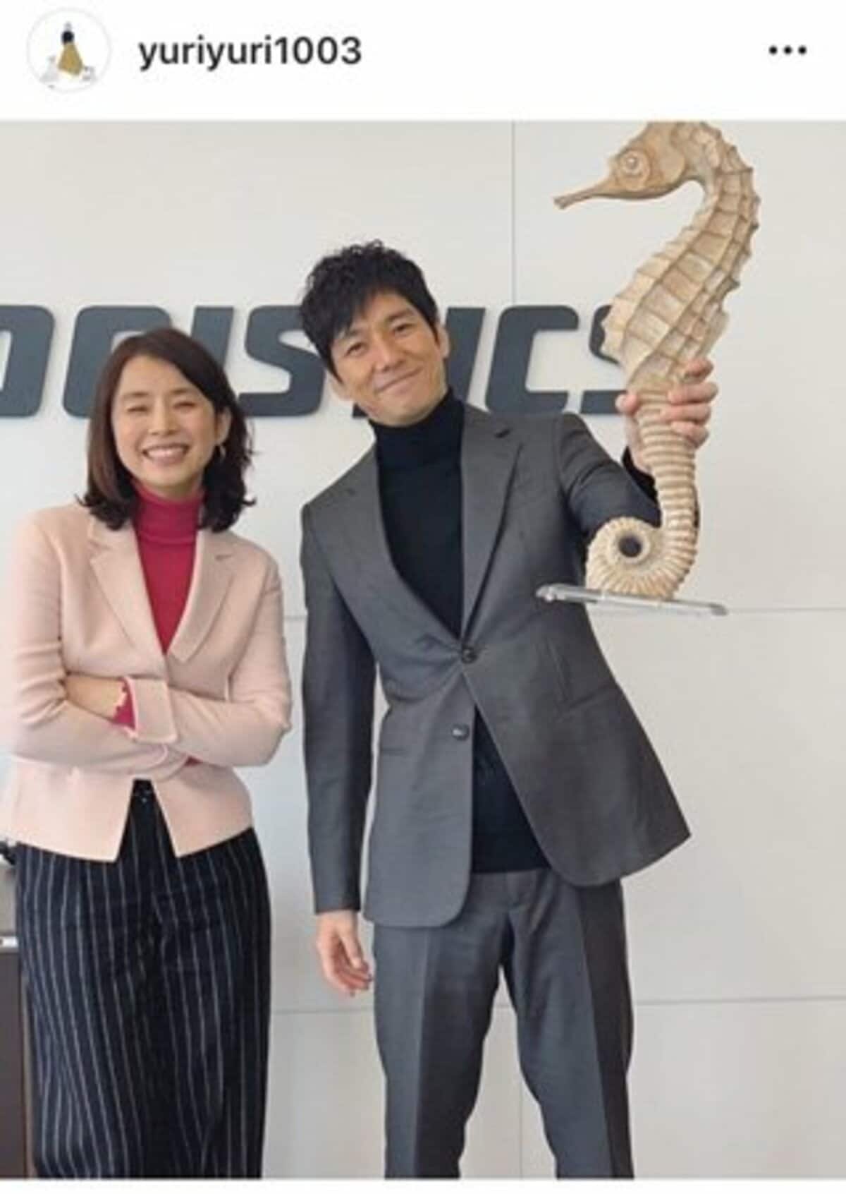 西島秀俊の妻の画像と素顔は？元モデル説やプロ彼女の真相に迫る