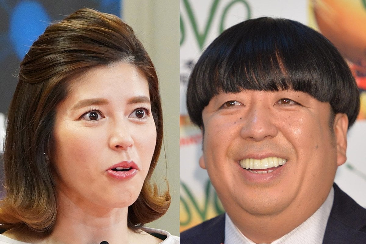 バナナマン日村の奥さんは神田愛花！馴れ初めや子供の真相【2026】