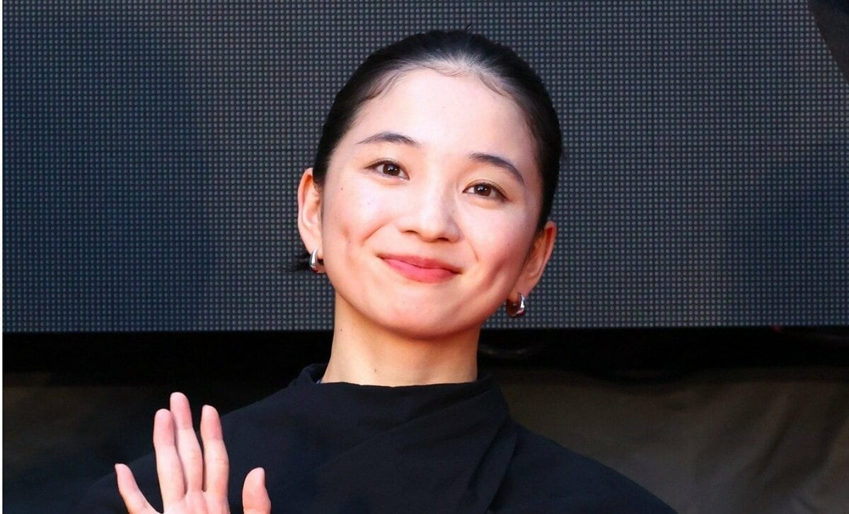 哀川翔の娘・福地桃子の現在とは？二世を隠した真相と家族の絆
