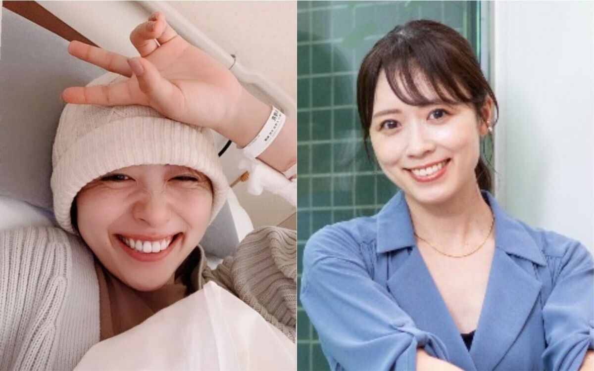 卵巣がん克服の有名人と現在の姿！過酷な闘病を乗り越えた理由