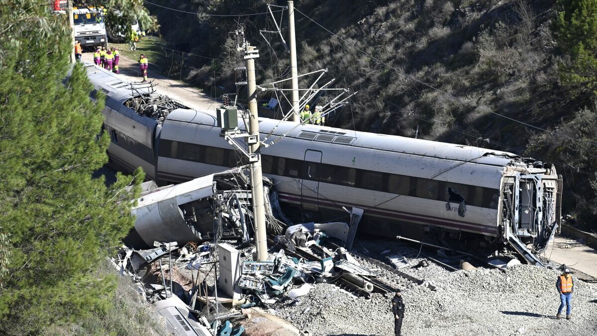 スペイン高速鉄道脱線事故の深層｜速度超過と安全システムの盲点