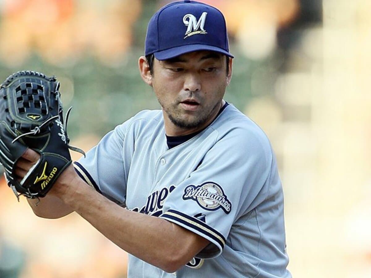 斎藤隆のメジャー成績と伝説｜36歳でドジャース守護神に登りつめた奇跡
