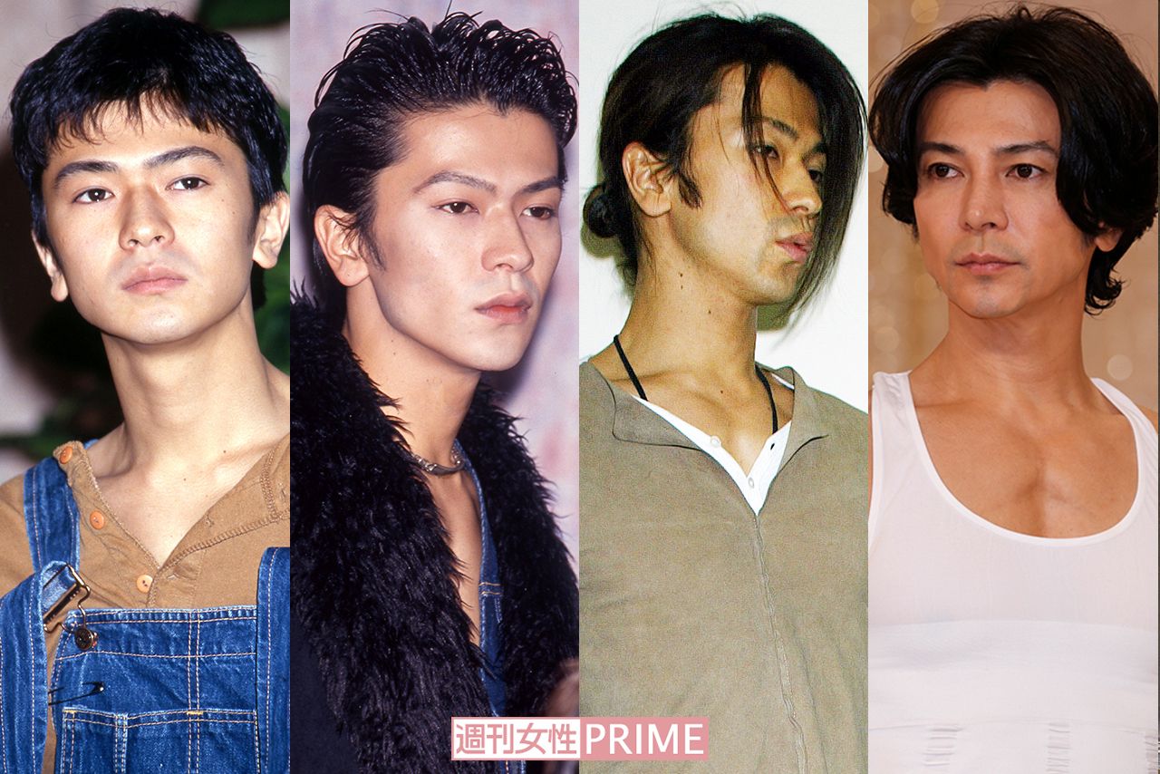 90年代の美男子ブームから肉体美の開花へ：武田真治が築いた唯一無二の軌跡と現在地