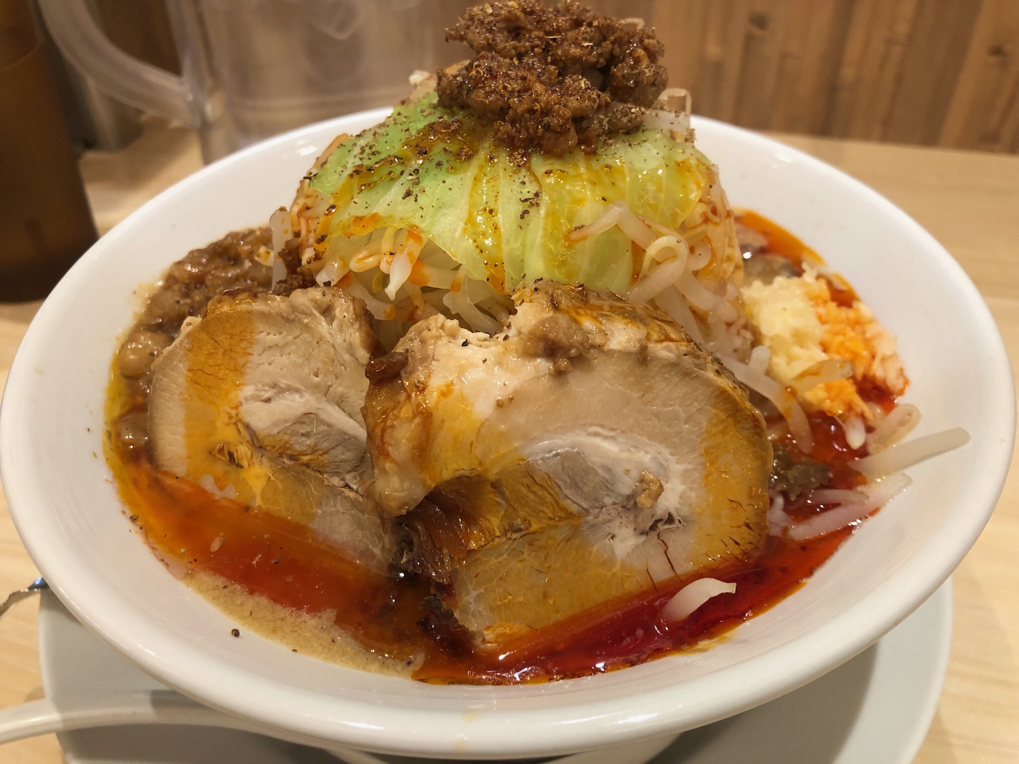 175°Deno担担麺Tokyoの魅力と最新メニュー・シビれ徹底解剖