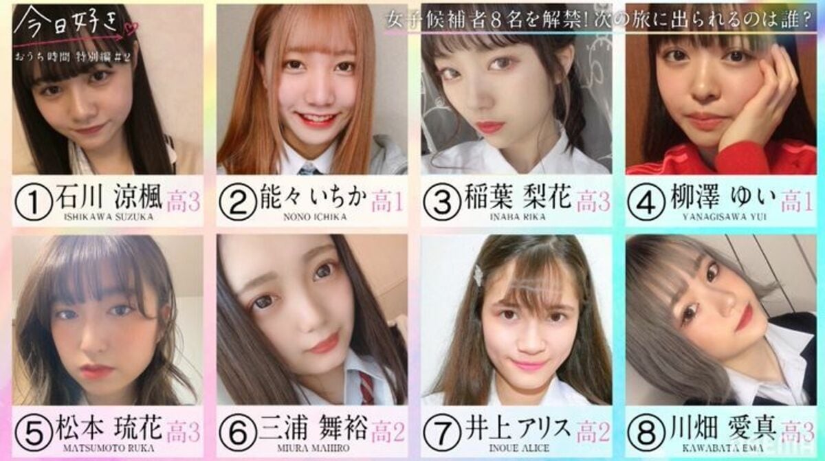 今日好き応募の全貌2026！倍率や受かるコツ・条件と噂の真相を徹底解説