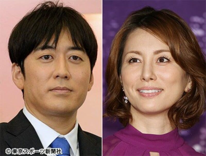 【熱愛】 米倉 涼子 安住 紳一郎 最新画像・動画まとめ #905
