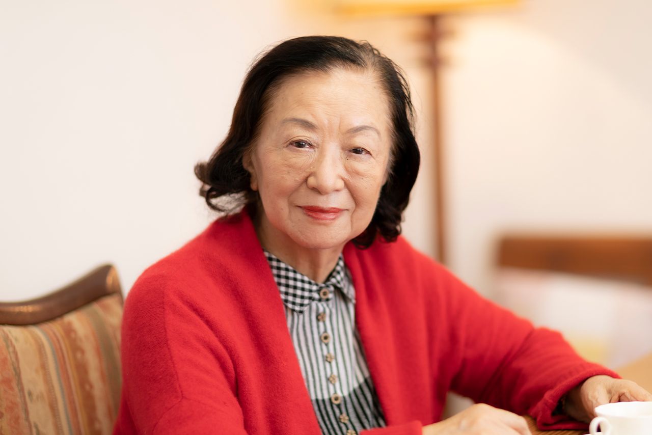 小山明子の現在と大島渚の介護うつ克服｜91歳の終活と息子の絆