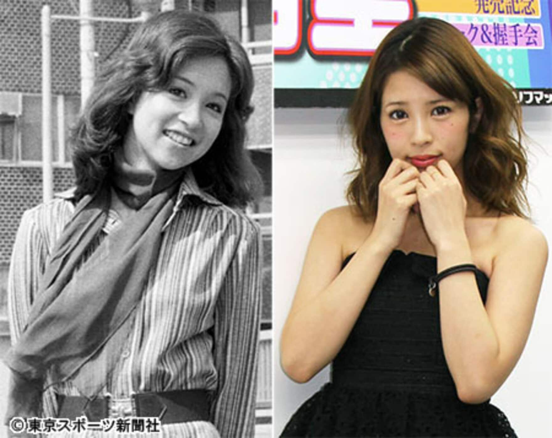 【画像比較】坂口杏里の若い頃が超可愛い！激変の真相と現在の姿