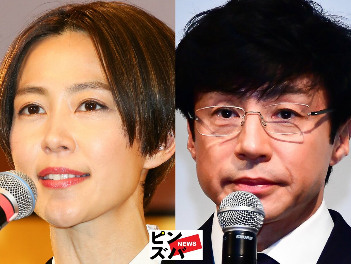 木村佳乃の旦那・東山紀之の現在と子供の今！離婚危機と私生活の全貌