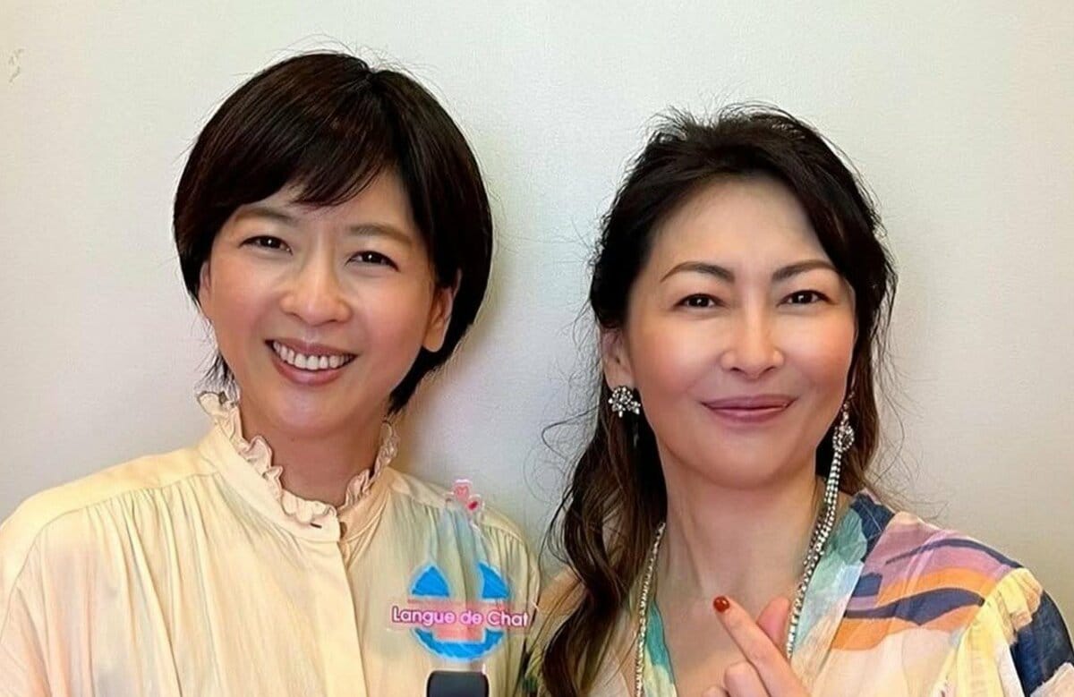 中山忍が独身を貫く真相と現在｜姉・中山美穂との絆と美しき覚悟