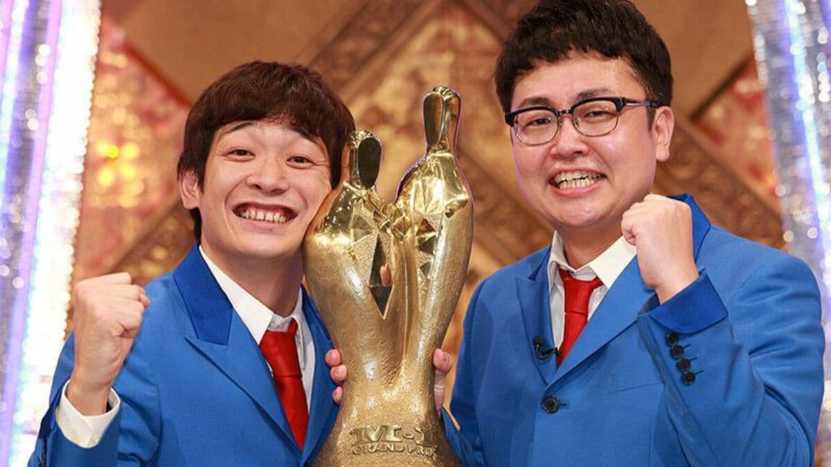 銀シャリM-1制覇の勝因と和牛との決戦！王道漫才の神髄と現在