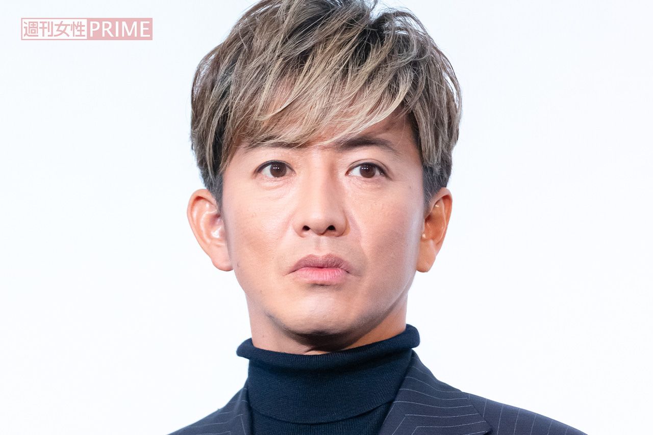 木村拓哉の現在の髪型を徹底解剖！最新オーダー法と大人のセット術