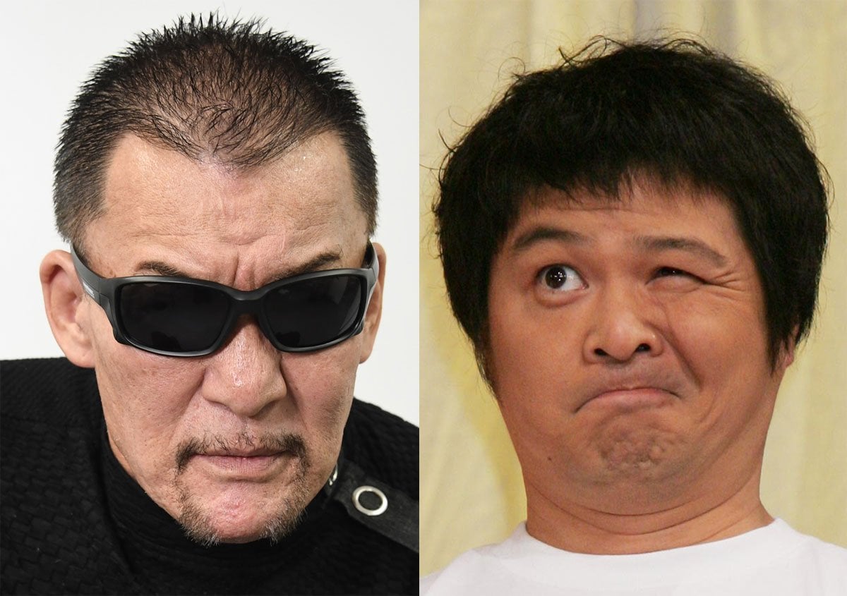 ガキ使・方正と蝶野ビンタの衝撃裏話｜不仲説の真相と固い絆