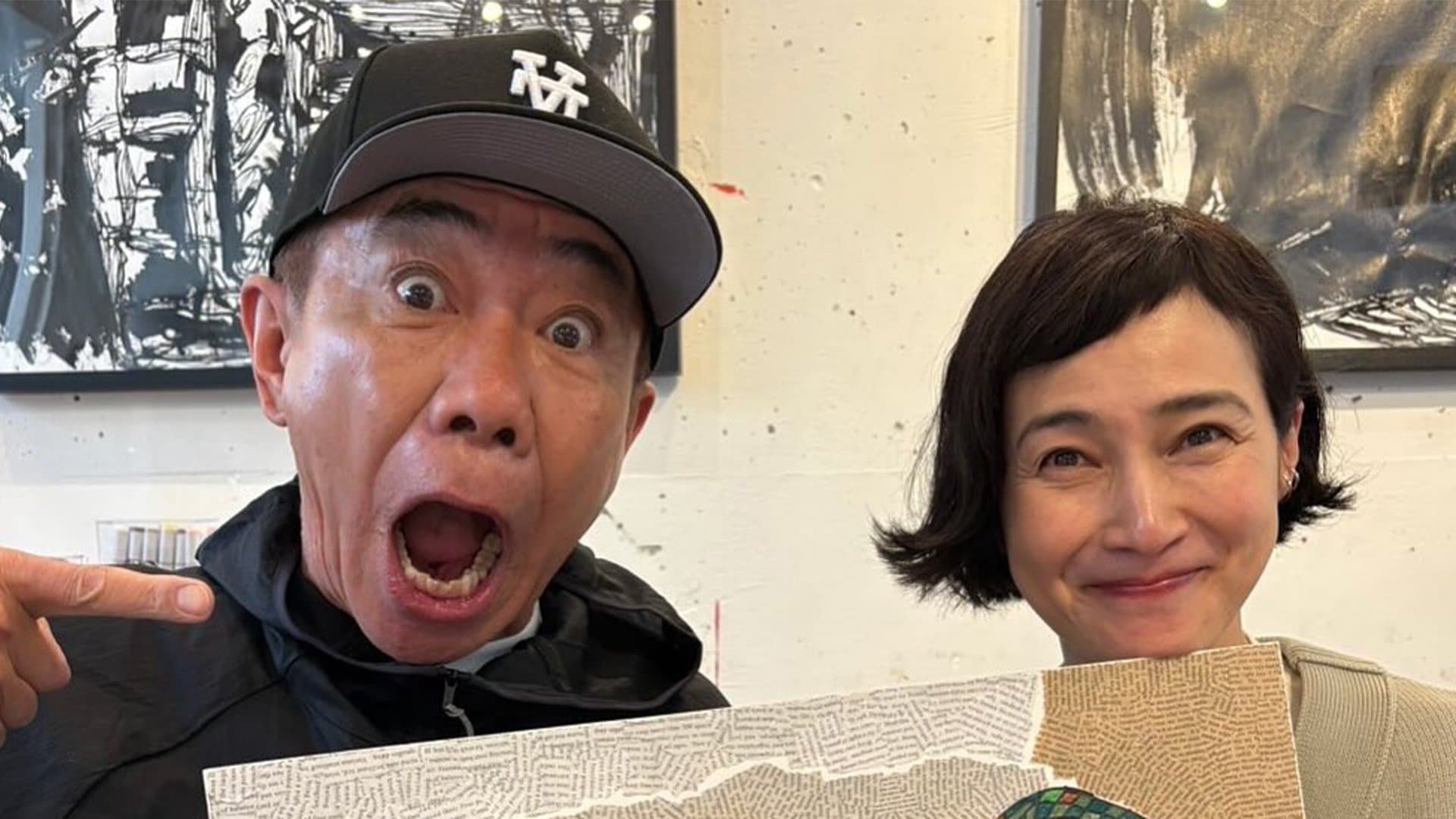 木梨憲武と安田成美の現在｜離婚危機の真相から子供の進路まで徹底解剖