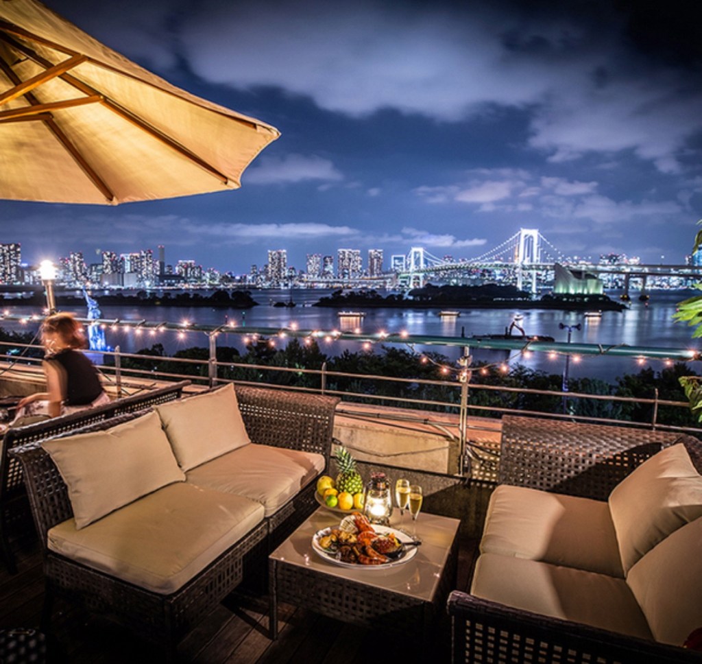 お台場夜景ディナー完全版！窓際確約の名店だけを独自調査