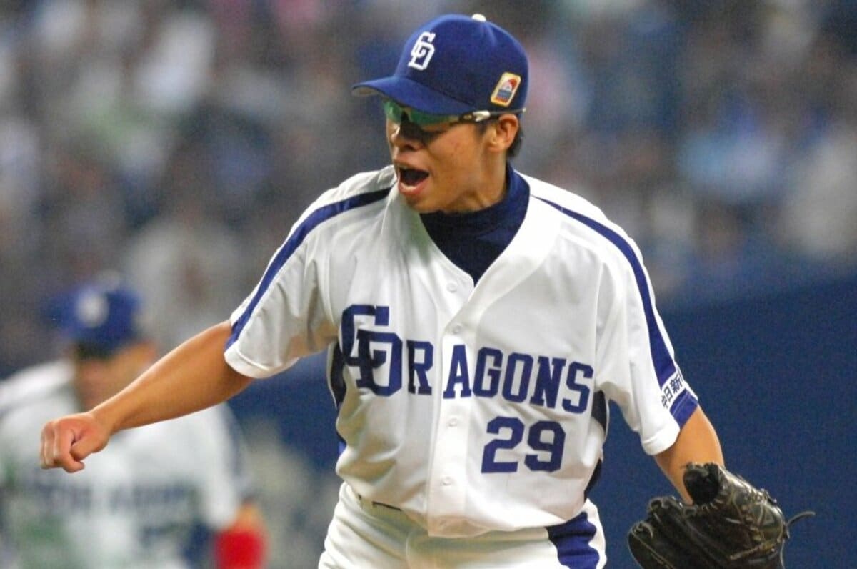 完全試合目前の降板劇！山井大介と落合博満が選んだ非情采配の真相