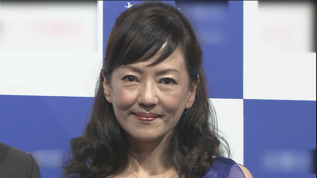 五十嵐淳子の死因や病名とは？死亡説の真相と中村雅俊との現在を検証